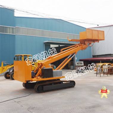 廠家深基坑錨固鉆機(jī) ?護(hù)坡錨孔機(jī) ?錨索打孔機(jī)*** 