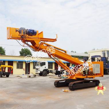 廠家深基坑錨固鉆機(jī) ?護(hù)坡錨孔機(jī) ?錨索打孔機(jī)*** 