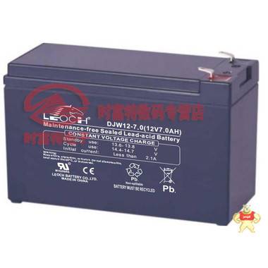 理士蓄电池DJW12-7（12V7AH）厂家直供、原装正品，假一罚十 理士蓄电池,理士电池,江苏理士,理士国际
