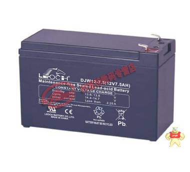 理士蓄电池DJW12-7（12V7AH）厂家直供、原装正品，假一罚十 理士蓄电池,理士电池,江苏理士,理士国际