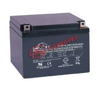 理士蓄电池DJW12-7（12V7AH）厂家直供、原装正品，假一罚十