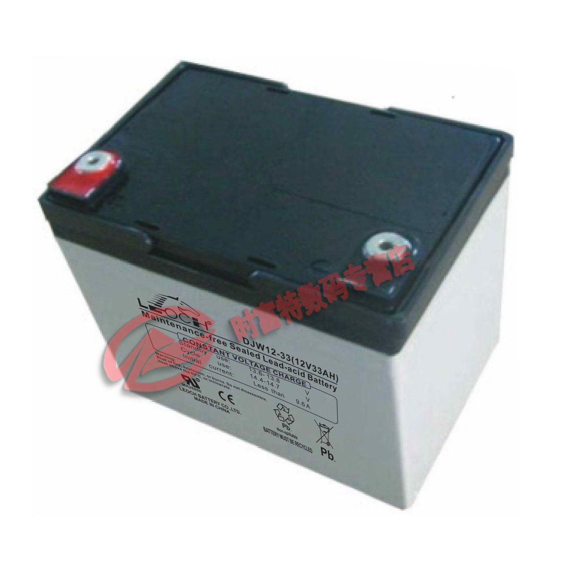 理士蓄电池DJM12-100（12V100AH）厂家直供、原装正品，假一罚十
