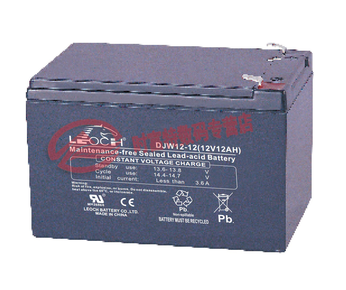 理士蓄电池DJW12-18（12V18AH）厂家直供、原装正品，假一罚十 理士蓄电池,理士电池,江苏理士,理士国际
