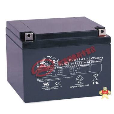 理士蓄电池DJW12-24（12V24AH）厂家直供、原装正品，假一罚十 理士蓄电池,理士电池,江苏理士,理士国际