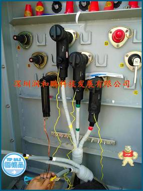 HMJKⅢ15-630电缆欧式插头3*300 10KV欧式前插头,电缆插头,欧式插头,15KV插头,电缆插头3*300