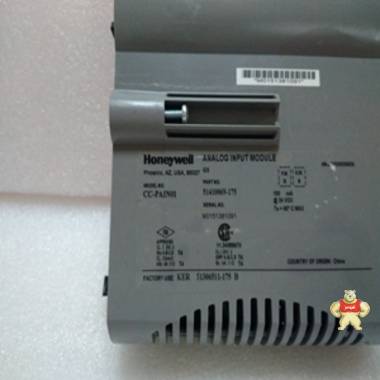 HONEYWELL 51309355-502 质量保证 