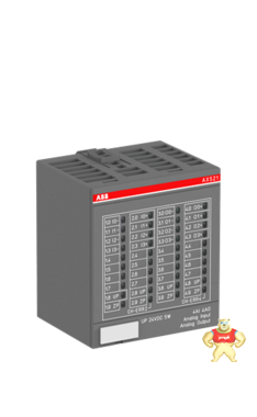 ABB I/O 模块附件 TA525 ABB授权代理商 厦门市狄豪自动化设备有限公司 ABB,I/O 模块附件,TA525,厦门,代理商