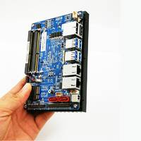 大唐KL35主板3.5寸i5 7200U嵌入式工业主板机器人电脑主板