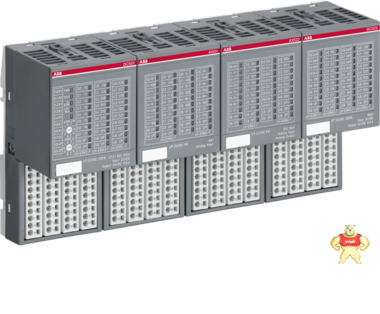 ABB PROFINET I/O 通讯接口模块 TU520-ETH ABB授权代理商 厦门市狄豪自动化设备有限公司 ABB,PLC,通讯接口模块,TU520-ETH,厦门