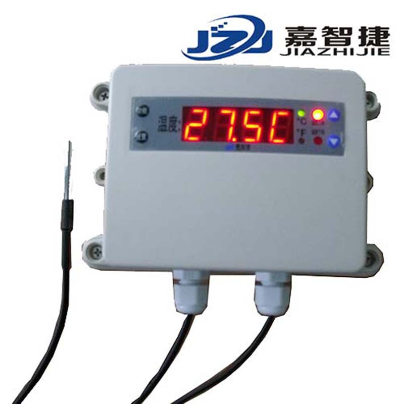 嘉智捷 485温度报警器 HA2119AT-05 电脑联网 485通讯 温度监控 温度监控系统 网络记录仪