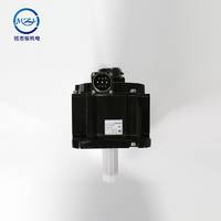 直销伺服电机套装全新原装伺服电机系统4.4KW+5KW袋装机伺服电机