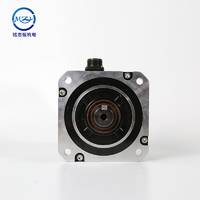 直销伺服电机套装全新原装伺服电机系统4.4KW+5KW袋装机伺服电机