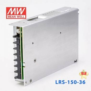 LRS-150-24 156W 24V6.5A输出（输入电压开关选择型)明纬超薄高性能开关电源 明纬电源,明纬开关电源,台湾明纬,MEAN WELL,LRS-150-24