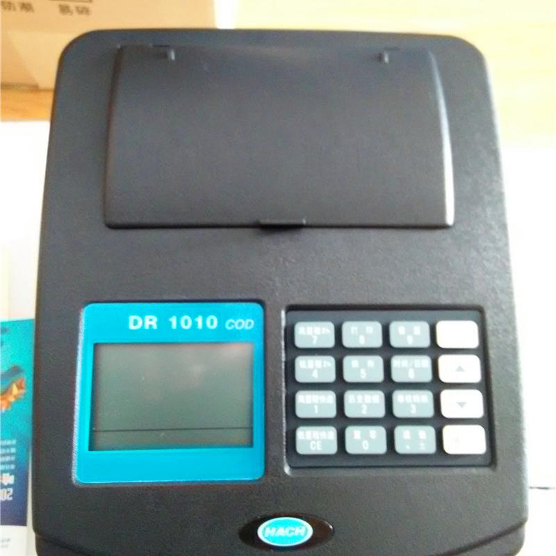 哈希COD检测仪哈希DR1010 哈希COD分析仪DR1010 订货号：9185700