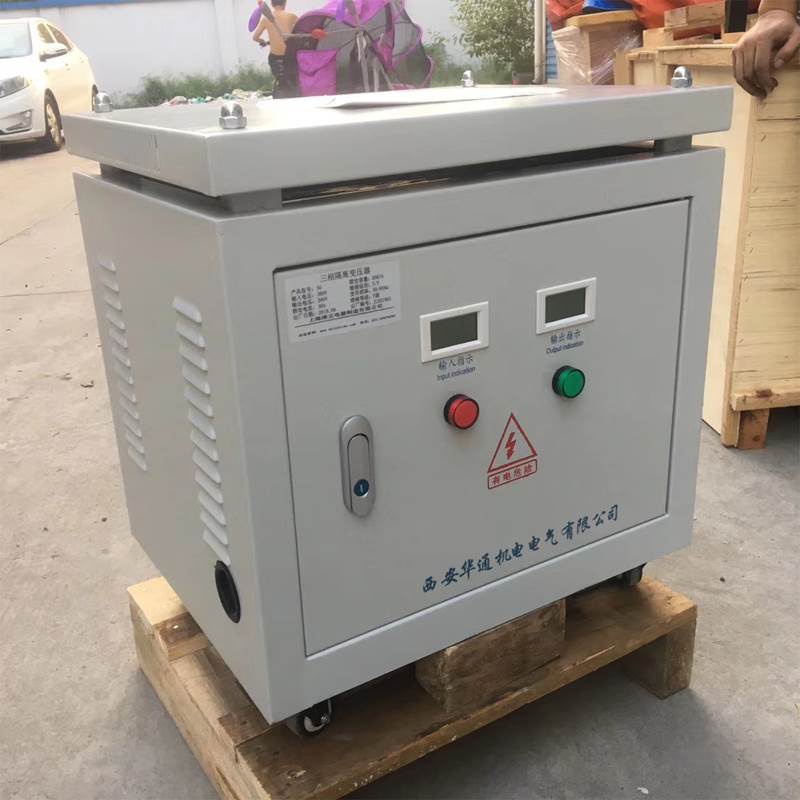 SG/SBK-50KVA60KVA100三相干式隔离变压器电压1140v660V380V220V200V208V厂家直销