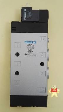 全新原装FESTO电磁阀CPE24-M1H-5L-3/8 163166 