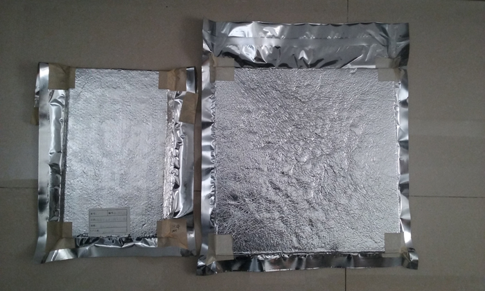 冷链运输箱VIP真空绝热板新型超薄隔热保温材料生产厂家嘉豪节能科技 VIP真空绝热板生产厂家,真空绝热板厂家价格,冰箱用真空绝热板,真空绝热保温板
