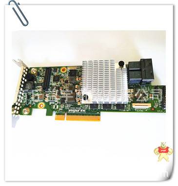 浪潮RAID卡 RS0820P(2G缓存)缓存断电保护模块阵列卡（超级电容）电池8060卡 1G 2G 