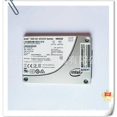 浪潮服务器480GSSD固态NF5280M4硬盘2.5寸NF8480M5企业级NF8465M4 