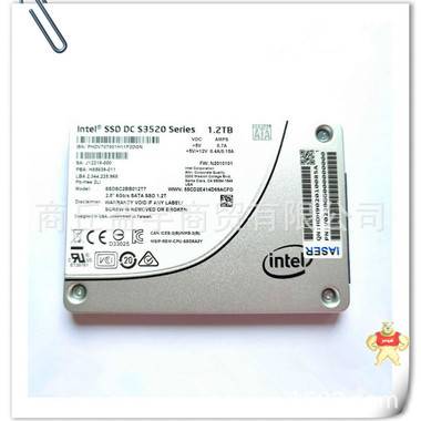 浪潮服务器1.2T MLC SSD硬盘2.5NF8460M3NF5280M4硬盘960G1.6T 