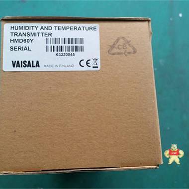 维萨拉vaisala 管道式温湿度仪HMD60Y 