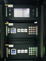 机房动环监控系统-一体化嵌入式系统