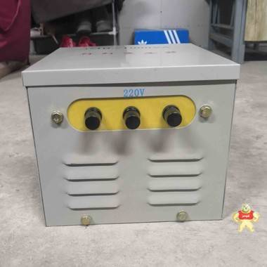 Jmb-5000VA行灯控制变压器 380V变220V转24V36V工地照明变压器 