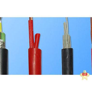 氟塑料绝缘耐高温电力电缆 