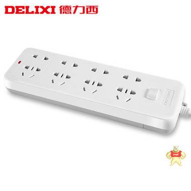 德力西排插家用插座 （一元+490個工控幣即可購買） 插座,排插