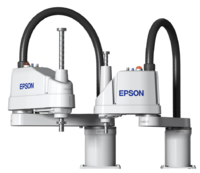 爱普生+LS3-401+SCARA四轴机器人