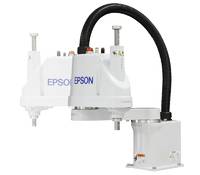 爱普生+LS3-401+SCARA四轴机器人