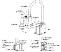 爱普生+LS3-401+SCARA四轴机器人