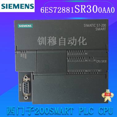 全新原装西门子200SMART PLC 6ES72881SR300AA0大量现货！ 6ES72881SR300AA0,西门子200系列CPU模块,西门子200SMART,西门子模块,西门子200PLC