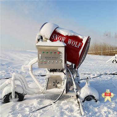 造雪设备配套系统供应厂商 小型造雪机价格 