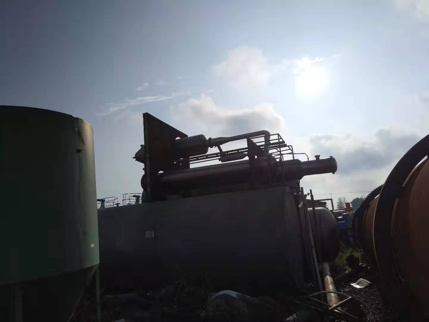 二手蒸发器
