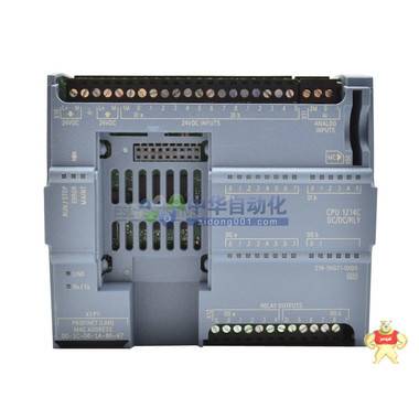 西门子6ES7 214-1HG40-0XB0型CPU14入/10出(数字量)，2路输入(模拟量)，1214CPU DC/ 6ES7 214-1HG40-0XB0,s7-1200,西门子,cpu,6es7