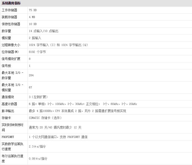 西门子6ES7 214-1HG40-0XB0型CPU14入/10出(数字量)，2路输入(模拟量)，1214CPU DC/ 6ES7 214-1HG40-0XB0,s7-1200,西门子,cpu,6es7