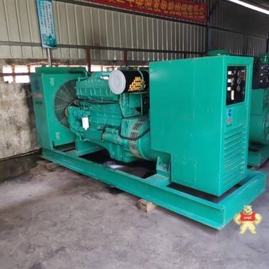8成新康明斯250kw二手發(fā)電機(jī)轉(zhuǎn)讓 工廠酒店備用二手250千瓦柴油發(fā)電機(jī)組 