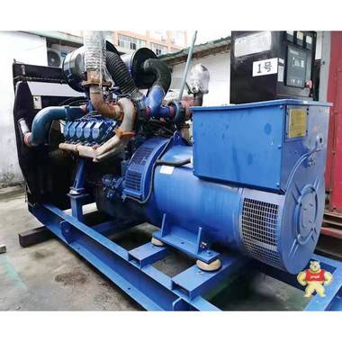 進口450kw二手發(fā)電機 韓國大宇二手450千瓦柴油發(fā)電機組 