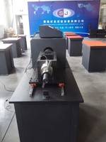 青岛高强螺栓检测仪 YJZ-500D   楔负载试验夹具 扭矩系数  紧固轴力  标准偏差