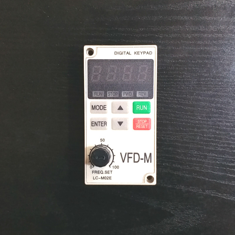 台达-VFD-M-变频器 说明书