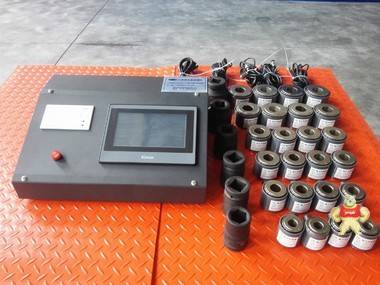 山东青岛厂家专业生产 抗滑移系数检测仪  高强螺栓检测仪  滑移板测定仪 HY-24 