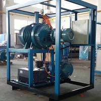 承装真空泵≥2000m³/h