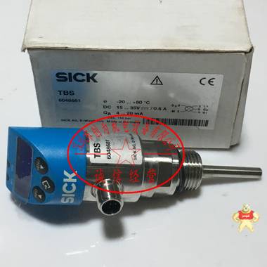西克SICK温度传感器TBS-1DSGT0506NE全新原装现货6048681 