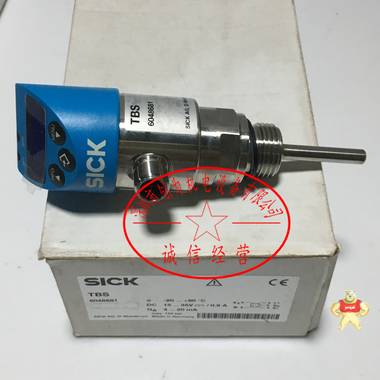 西克SICK温度传感器TBS-1DSGT0506NE全新原装现货6048681 