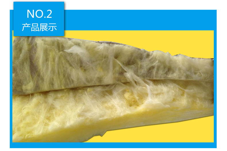 玻璃棉 嘉豪节能科技保温棉厂家 玻璃纤维棉 玻璃棉卷毡厂家 