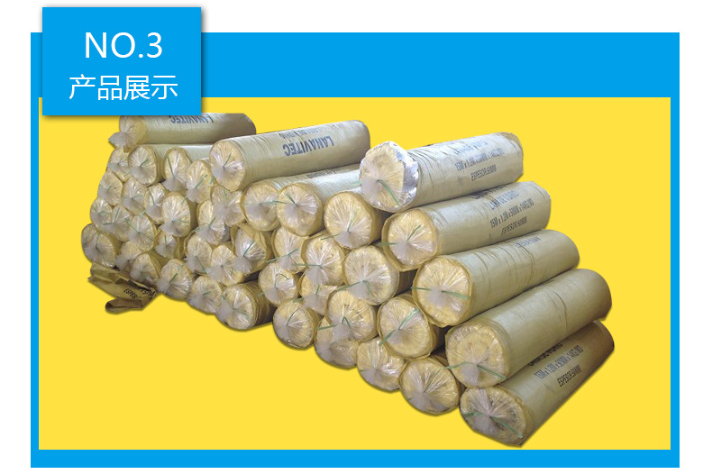 玻璃棉 嘉豪节能科技保温棉厂家 玻璃纤维棉 玻璃棉卷毡厂家 