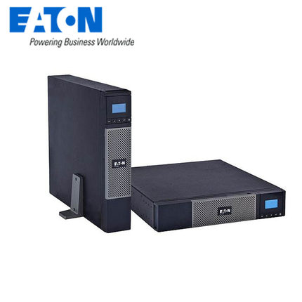 EATON伊顿ups电源 5PX3000iRT2U 内置电池 3000VA/2700W 机架式塔式互换ups电源 现货