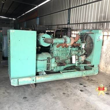 8成新300kw康明斯二手發(fā)電機(jī)組轉(zhuǎn)讓 300千瓦重慶康明斯二手柴油發(fā)電機(jī)組 