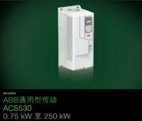 ACS530-01-169A-4,ABB变频器90kw含面板全新全国联保替换ACS510系列   南京金宝丽